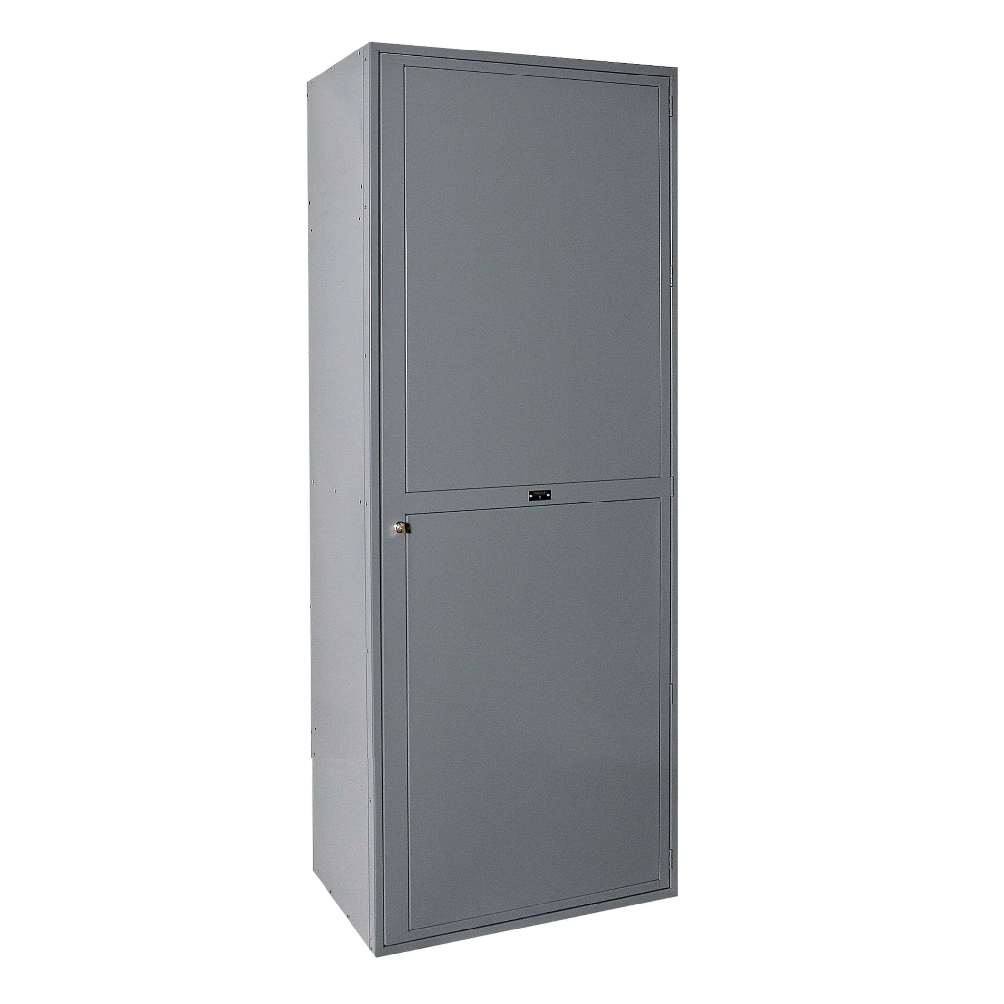 Uniform Exchange Locker — 2 Tier, 1 Wide
